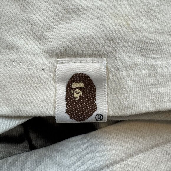 Bape Custom Graffiti Tee - Picture 5 of 7